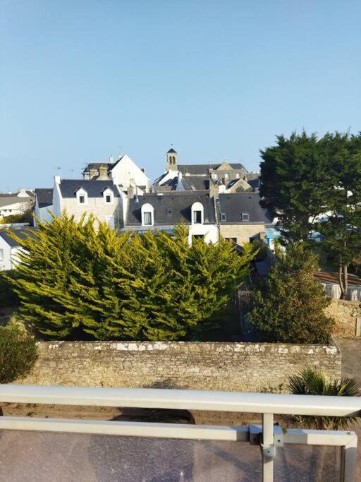 Studio Au Coeur De Quiberon Esterno foto