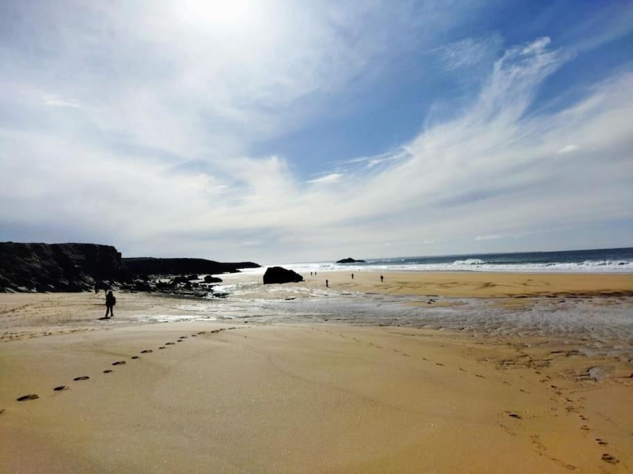Studio Au Coeur De Quiberon Esterno foto